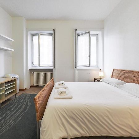 Ferienwohnung Primopiano - Ressi Mailand Exterior foto