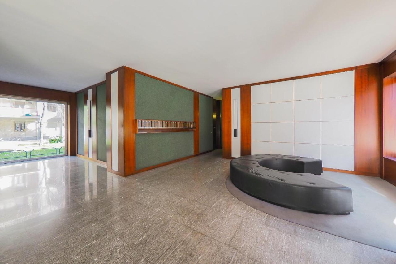 Ferienwohnung Primopiano - Ressi Mailand Exterior foto