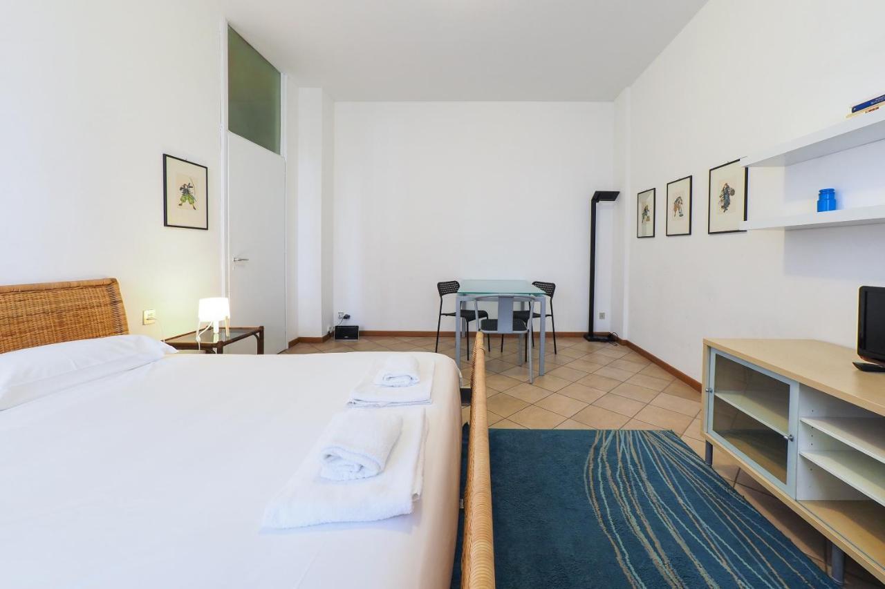 Ferienwohnung Primopiano - Ressi Mailand Exterior foto