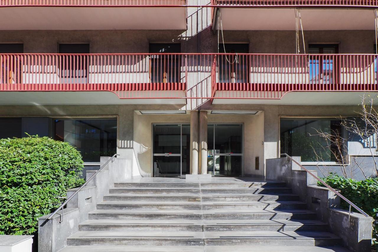 Ferienwohnung Primopiano - Ressi Mailand Exterior foto