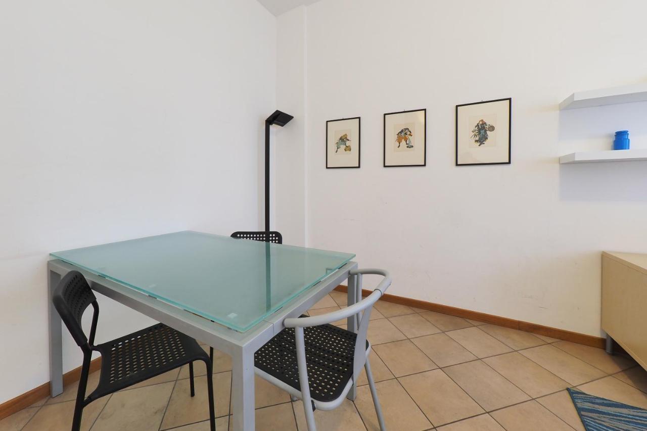 Ferienwohnung Primopiano - Ressi Mailand Exterior foto