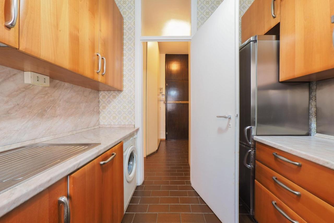 Ferienwohnung Primopiano - Ressi Mailand Exterior foto