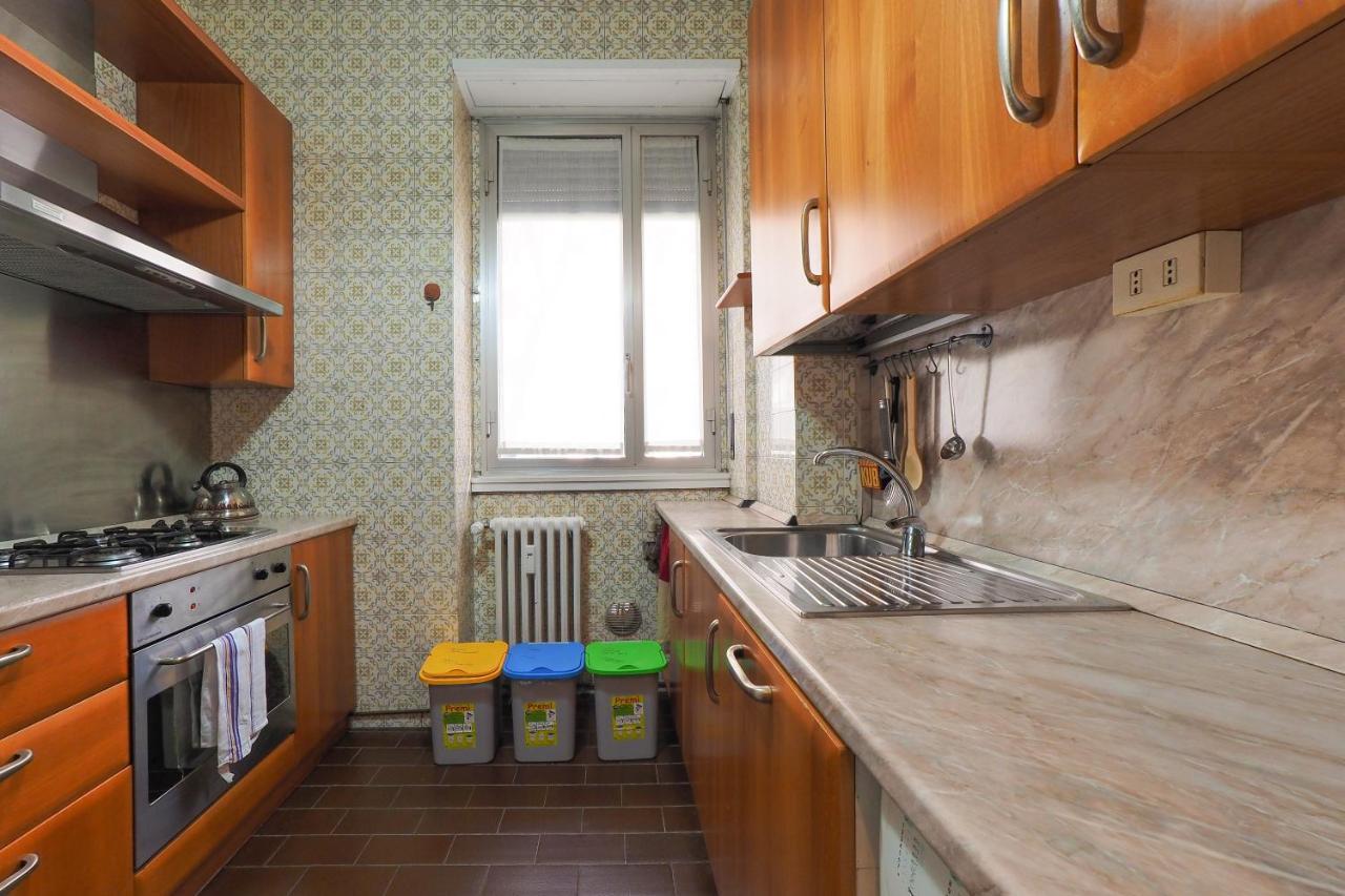 Ferienwohnung Primopiano - Ressi Mailand Exterior foto