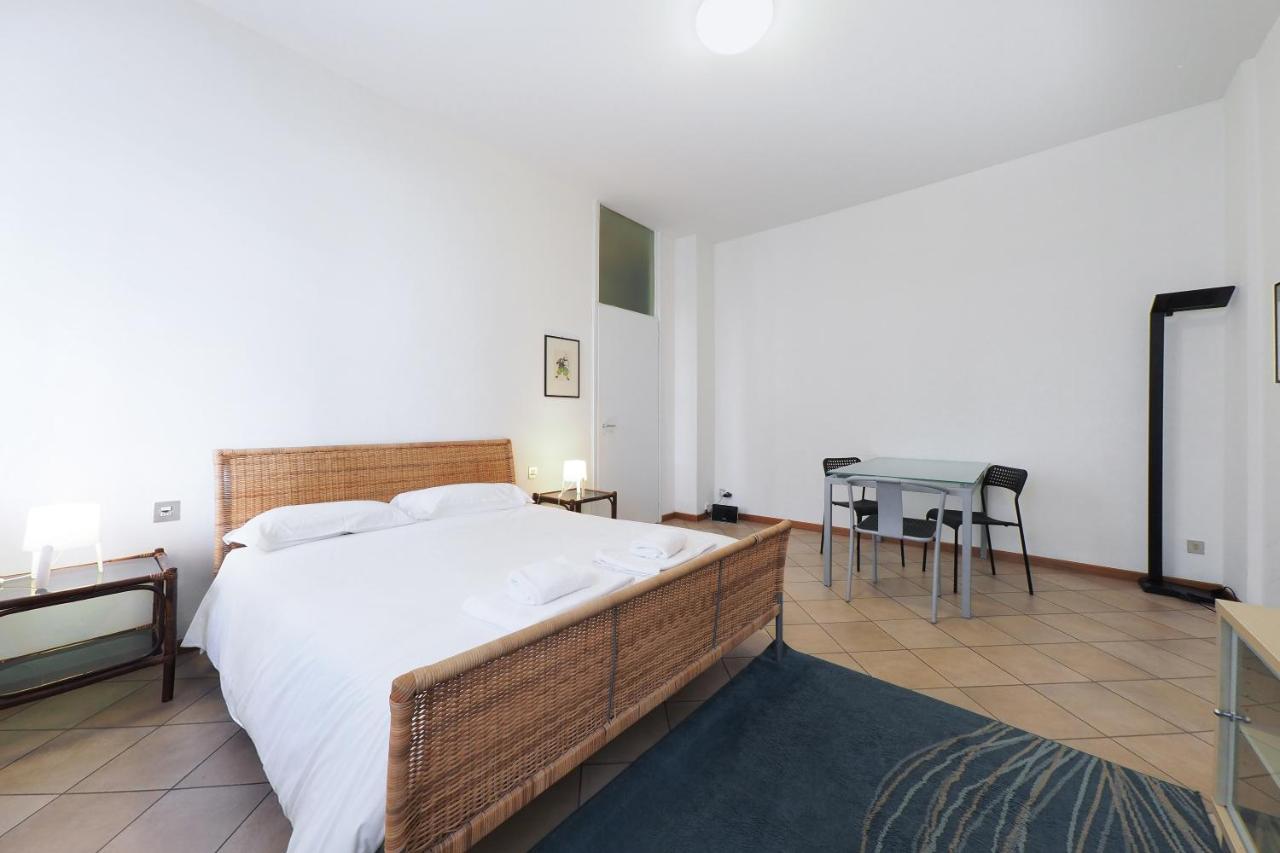 Ferienwohnung Primopiano - Ressi Mailand Exterior foto