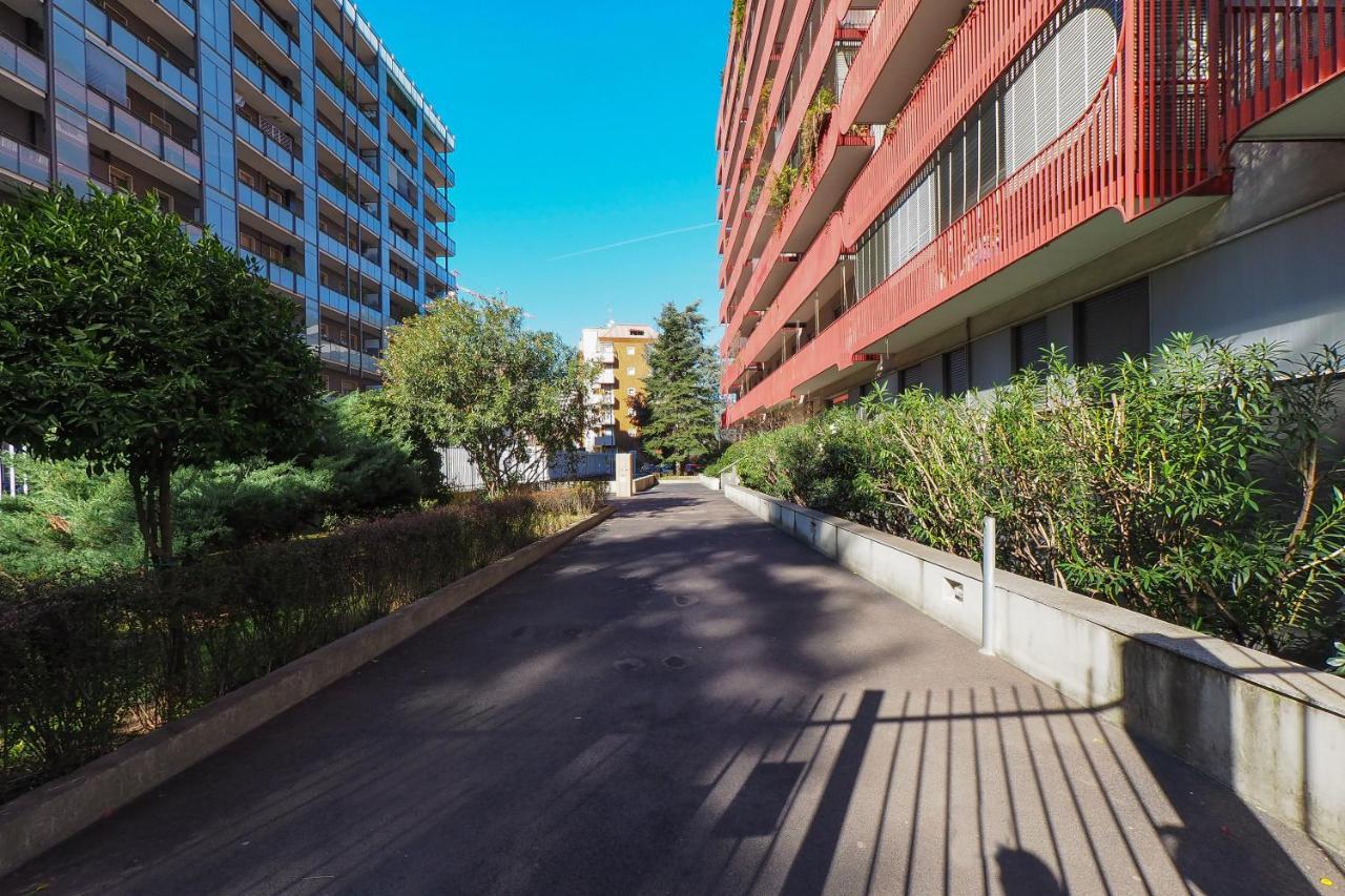 Ferienwohnung Primopiano - Ressi Mailand Exterior foto