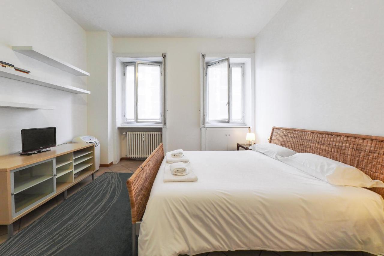 Ferienwohnung Primopiano - Ressi Mailand Exterior foto