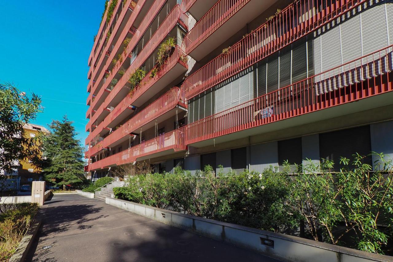 Ferienwohnung Primopiano - Ressi Mailand Exterior foto